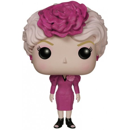 The Hunger games Funko Pop Effie Trinket