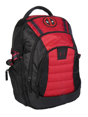 MOCHILA CASUAL TÉCNICA DEADPOOL