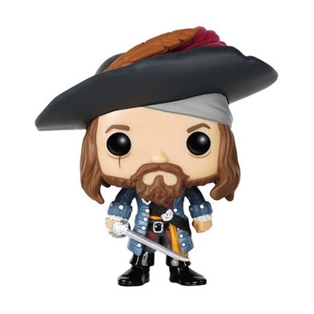 Funko Pop! Barbossa Piratas del Caribe