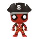 Funko Pop Deadpool Pirata