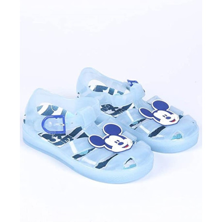 Sandales cangrejeras Mickey Mouse pour enfants