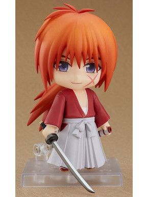 Rurouni Kenshin Figura Nendoroid Kenshin Himura 10 cm