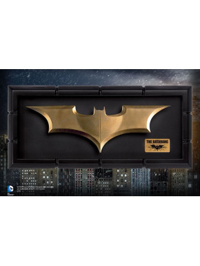 Batman The Dark Knight Rises Réplica 1/1 Batarang