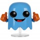 Funko Pop Inktzwarte Pac-Man Geest Blauw