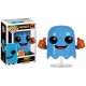 Funko Pop Inktzwarte Pac-Man Geest Blauw