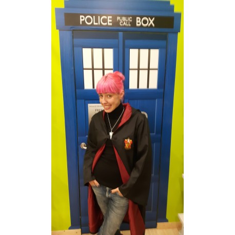 Capa Gryffindor Harry Potter