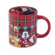 SET REGALO TAZA Y CALCETÍN MICKEY