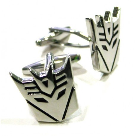 Gemelos de Acero de Transformers
