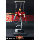 Iron Man Figura Movie Masterpiece 1/6 Iron Man Mark III (Construction Version) 39 cm