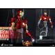 Iron Man Figura Movie Masterpiece 1/6 Iron Man Mark III (Construction Version) 39 cm