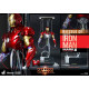 Iron Man Figura Movie Masterpiece 1/6 Iron Man Mark III (Construction Version) 39 cm