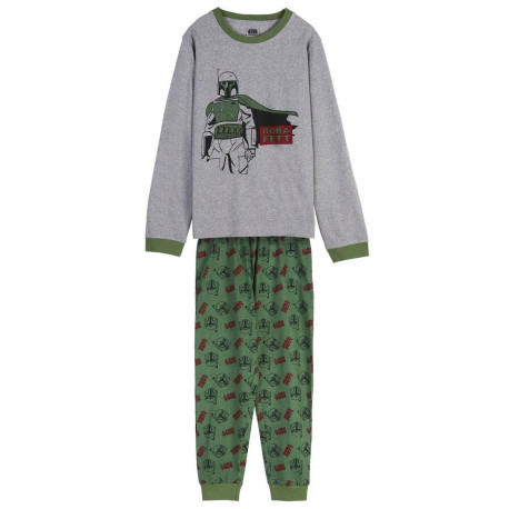 Pyjama long Boba Fett The Mandalorian