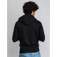 Sudadera negra casco The Mandalorian