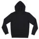Sudadera negra casco The Mandalorian