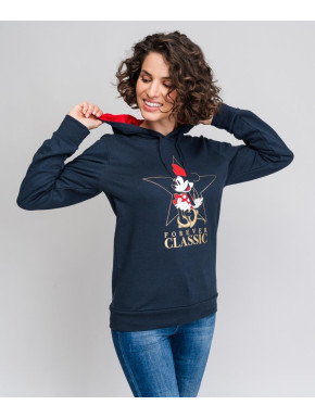 Forever Classic Minnie Mouse Disney Sweatshirt