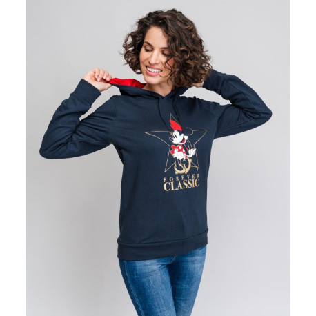 Forever Classic Minnie Mouse Disney Sweatshirt