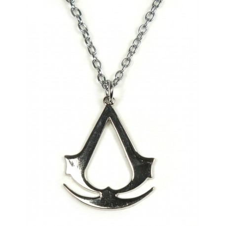 Pendant Assassin's Creed logo