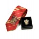 Pack corbata y broche Gryffindor