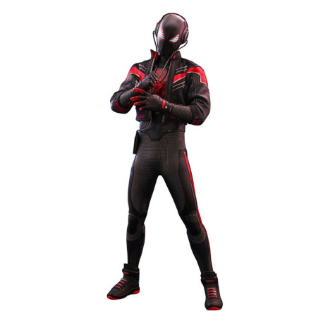 Marvel's Spider-Man: Miles Morales Figura Video Game Masterpiece 1/6 Miles Morales (2020 Suit)