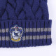 GORRO TRICOT POMPOM HARRY POTTER RAVENCLAW