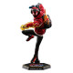 Spider-Man: Miles Morales Figura Videogame Masterpiece 1/6 Miles Morales Bodega Cat Suit 29 cm
