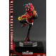 Spider-Man: Miles Morales Figura Videogame Masterpiece 1/6 Miles Morales Bodega Cat Suit 29 cm