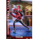 Spider-Man: Miles Morales Figura Videogame Masterpiece 1/6 Miles Morales Bodega Cat Suit 29 cm