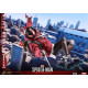 Spider-Man: Miles Morales Figura Videogame Masterpiece 1/6 Miles Morales Bodega Cat Suit 29 cm