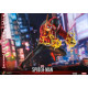 Spider-Man: Miles Morales Figura Videogame Masterpiece 1/6 Miles Morales Bodega Cat Suit 29 cm