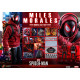 Spider-Man: Miles Morales Figura Videogame Masterpiece 1/6 Miles Morales Bodega Cat Suit 29 cm