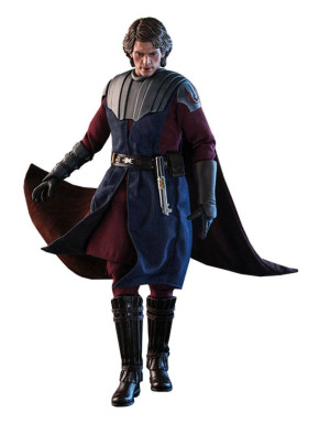 Star Wars The Clone Wars Figura 1/6 Anakin Skywalker 31 cm