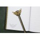 Stylo Zelda Trifuerza