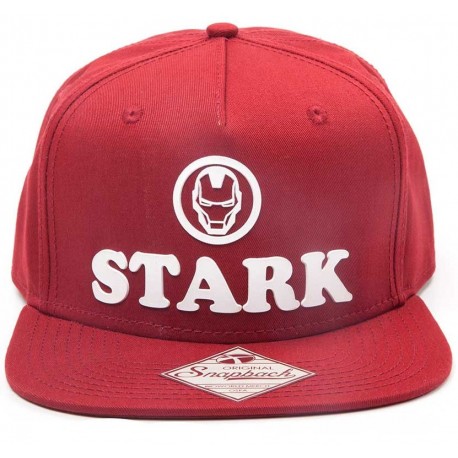 Gorra Marvel Stark