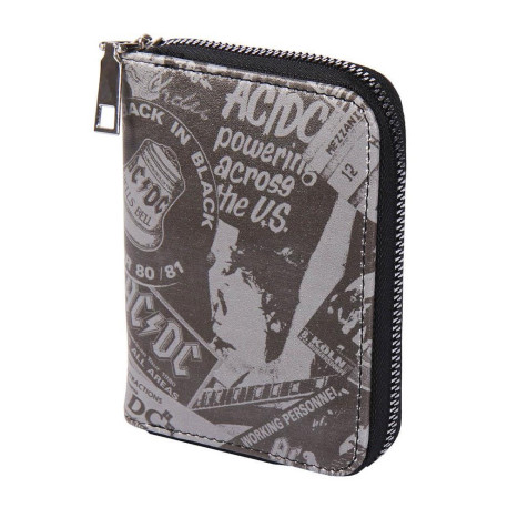 BILLETERO POLIPIEL ACDC