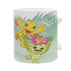 DIGIMON - Mug - 320 ml - "Departure" - subli x2