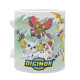 Tasse d'adieu Digimon Adventure