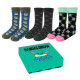 PACK CALCETINES 3 PIEZAS THE MANDALORIAN THE CHILD