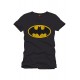 Camiseta logo Batman classic