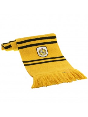 Harry Potter scarf classic Hufflepuff