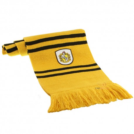 Harry Potter scarf classic Hufflepuff