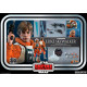 Star Wars Episode V Figura Movie Masterpiece 1/6 Luke Skywalker (Snowspeeder Pilot) 28 cm