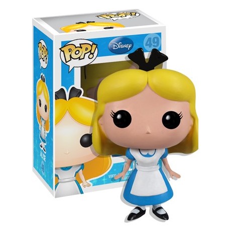 Funko Pop! Alice De Disney