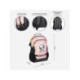 MOCHILA CASUAL DEPORTE SNOOPY