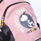 MOCHILA CASUAL DEPORTE SNOOPY