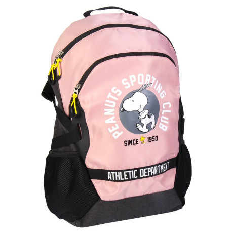 MOCHILA CASUAL DEPORTE SNOOPY