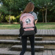 MOCHILA CASUAL DEPORTE SNOOPY