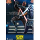 Star Wars The Clone Wars Figura 1/6 Darth Maul 29 cm