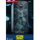 Star Wars The Clone Wars Figura 1/6 Darth Maul 29 cm