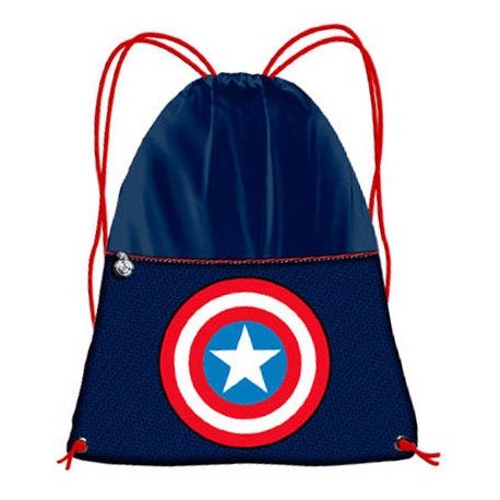 Bag Gym Captain America