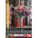 Birds of Prey Figura Movie Masterpiece 1/6 Harley Quinn (Caution Tape Jacket Version) 29 cm